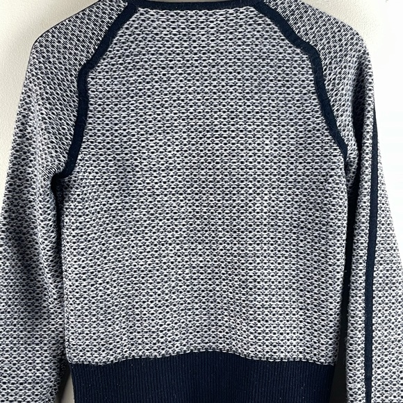 J.Crew Women Black Wool Cardigan. Size Small - Picture 7 of 7